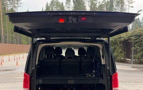 Mercedes-Benz V-Класс, 2015 год, 4 500 000 рублей, 13 фотография