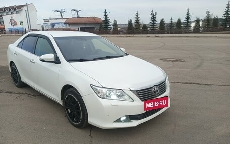 Toyota Camry, 2012 год, 1 510 000 рублей, 5 фотография