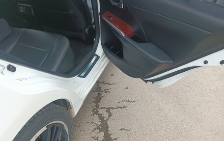 Toyota Camry, 2012 год, 1 510 000 рублей, 14 фотография