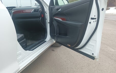 Toyota Camry, 2012 год, 1 510 000 рублей, 13 фотография