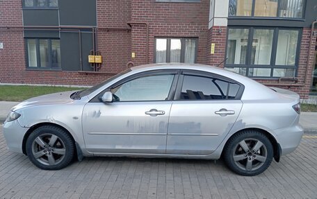 Mazda 3, 2007 год, 500 000 рублей, 4 фотография