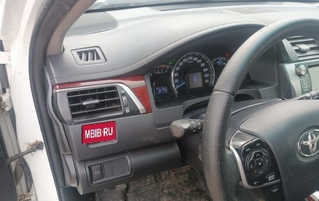 Toyota Camry, 2012 год, 1 510 000 рублей, 6 фотография