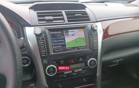 Toyota Camry, 2012 год, 1 510 000 рублей, 7 фотография