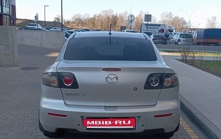 Mazda 3, 2007 год, 500 000 рублей, 3 фотография