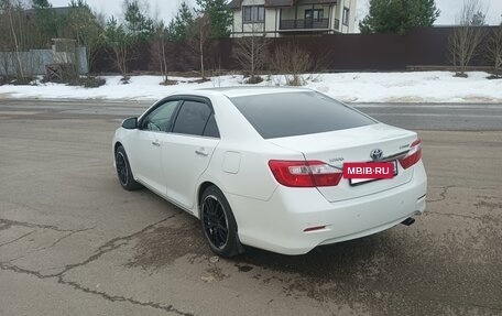 Toyota Camry, 2012 год, 1 510 000 рублей, 3 фотография