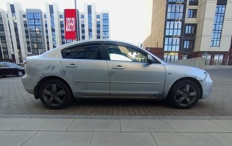 Mazda 3, 2007 год, 500 000 рублей, 2 фотография