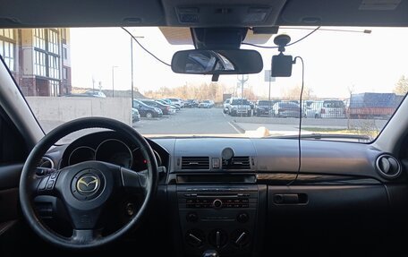 Mazda 3, 2007 год, 500 000 рублей, 6 фотография