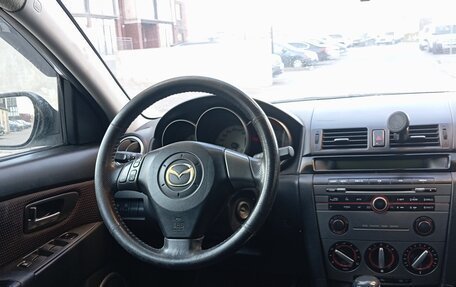 Mazda 3, 2007 год, 500 000 рублей, 7 фотография