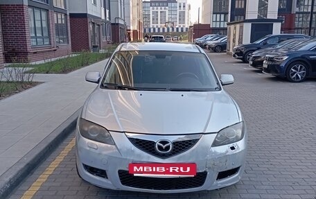 Mazda 3, 2007 год, 500 000 рублей, 5 фотография