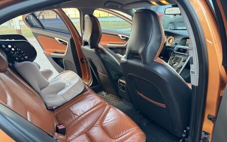 Volvo S60 III, 2012 год, 950 000 рублей, 5 фотография