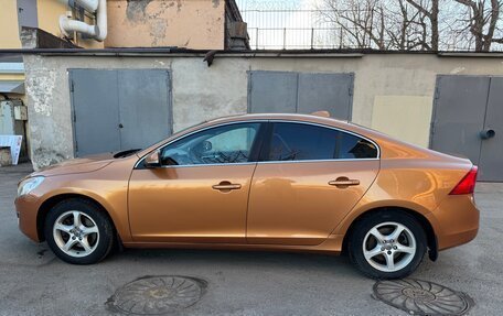 Volvo S60 III, 2012 год, 950 000 рублей, 8 фотография