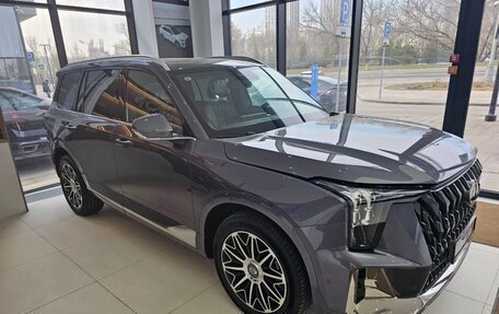 GAC GS8, 2025 год, 4 500 000 рублей, 2 фотография