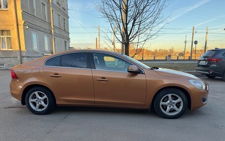 Volvo S60 III, 2012 год, 950 000 рублей, 12 фотография