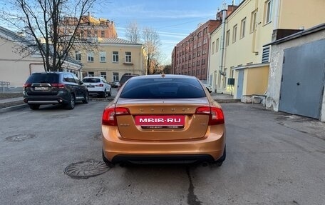 Volvo S60 III, 2012 год, 950 000 рублей, 10 фотография