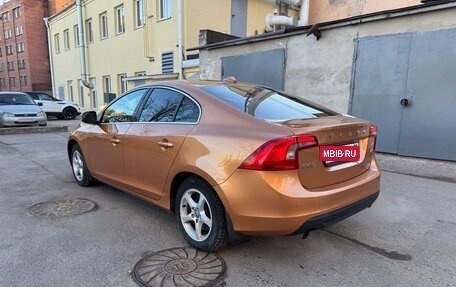 Volvo S60 III, 2012 год, 950 000 рублей, 9 фотография