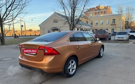 Volvo S60 III, 2012 год, 950 000 рублей, 11 фотография
