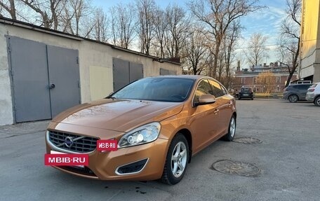 Volvo S60 III, 2012 год, 950 000 рублей, 14 фотография