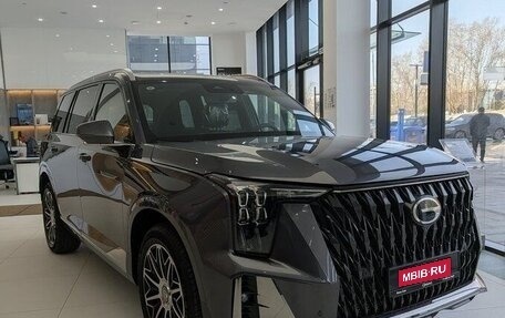 GAC GS8, 2025 год, 4 500 000 рублей, 19 фотография