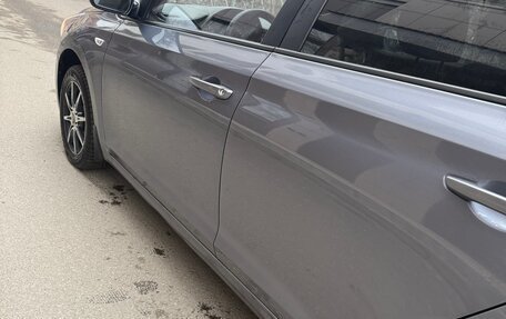 Hyundai Solaris II рестайлинг, 2017 год, 1 050 000 рублей, 3 фотография