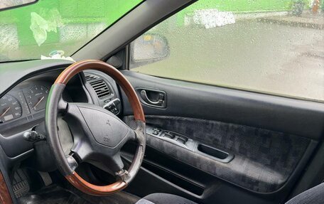 Mitsubishi Galant VIII, 1998 год, 165 000 рублей, 4 фотография