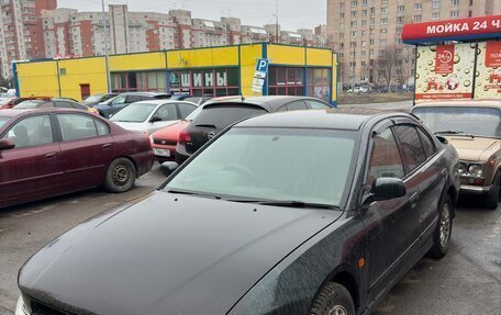 Mitsubishi Galant VIII, 1998 год, 165 000 рублей, 8 фотография