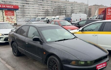 Mitsubishi Galant VIII, 1998 год, 165 000 рублей, 3 фотография