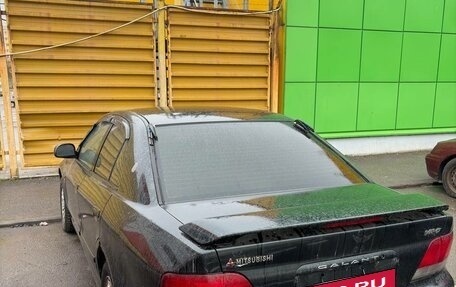 Mitsubishi Galant VIII, 1998 год, 165 000 рублей, 9 фотография
