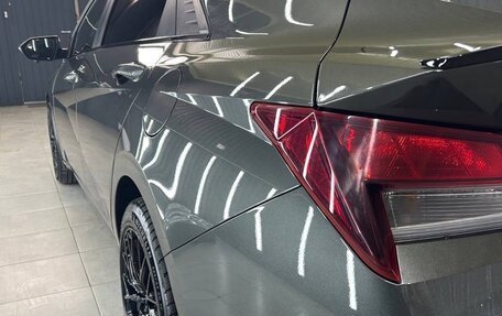 Hyundai Elantra, 2021 год, 2 000 000 рублей, 5 фотография