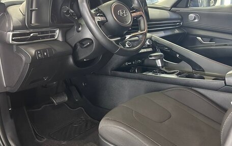 Hyundai Elantra, 2021 год, 2 000 000 рублей, 7 фотография