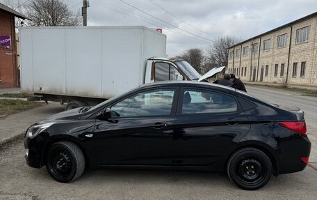 Hyundai Solaris II рестайлинг, 2016 год, 777 000 рублей, 6 фотография