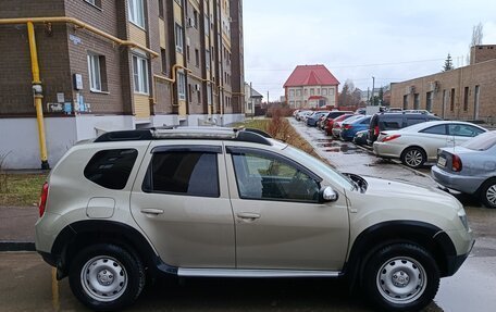 Renault Duster I рестайлинг, 2012 год, 750 000 рублей, 5 фотография