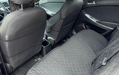 Hyundai Solaris II рестайлинг, 2016 год, 777 000 рублей, 7 фотография