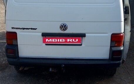 Volkswagen Transporter T4, 2001 год, 700 000 рублей, 12 фотография