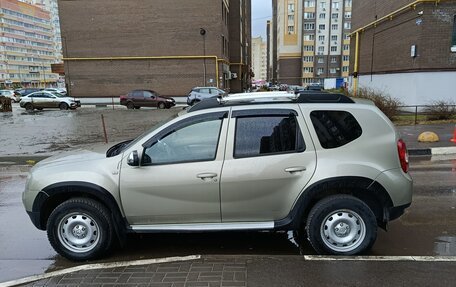 Renault Duster I рестайлинг, 2012 год, 750 000 рублей, 4 фотография