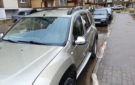 Renault Duster I рестайлинг, 2012 год, 750 000 рублей, 7 фотография