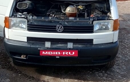 Volkswagen Transporter T4, 2001 год, 700 000 рублей, 9 фотография