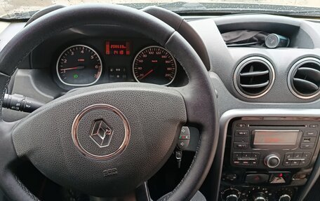 Renault Duster I рестайлинг, 2012 год, 750 000 рублей, 8 фотография