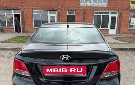 Hyundai Solaris II рестайлинг, 2016 год, 777 000 рублей, 5 фотография