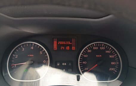 Renault Duster I рестайлинг, 2012 год, 750 000 рублей, 9 фотография