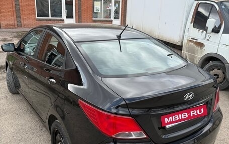 Hyundai Solaris II рестайлинг, 2016 год, 777 000 рублей, 9 фотография