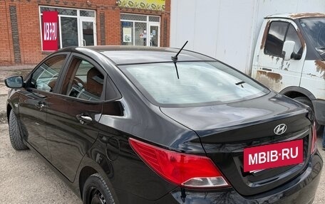 Hyundai Solaris II рестайлинг, 2016 год, 777 000 рублей, 4 фотография