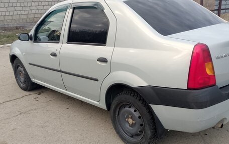 Renault Logan I, 2007 год, 450 000 рублей, 6 фотография