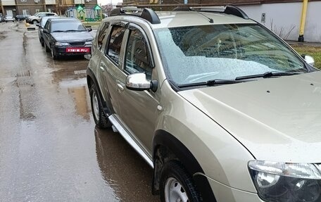 Renault Duster I рестайлинг, 2012 год, 750 000 рублей, 6 фотография