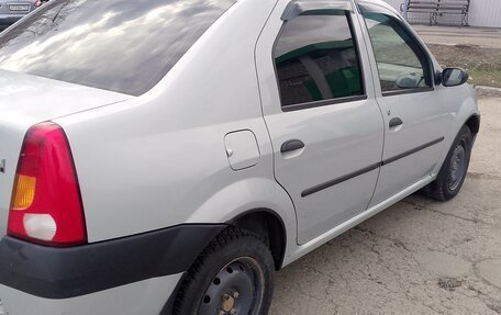 Renault Logan I, 2007 год, 450 000 рублей, 7 фотография