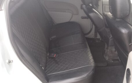 Renault Logan I, 2007 год, 450 000 рублей, 9 фотография