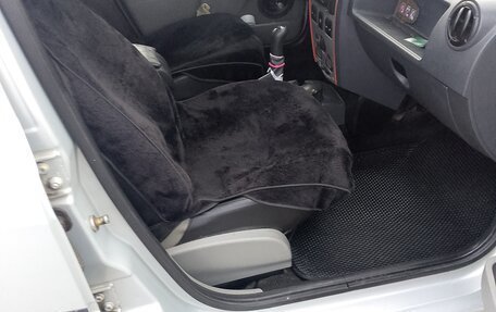 Renault Logan I, 2007 год, 450 000 рублей, 12 фотография