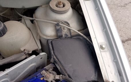 Renault Logan I, 2007 год, 450 000 рублей, 13 фотография