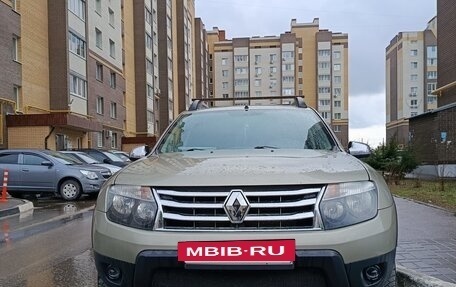 Renault Duster I рестайлинг, 2012 год, 750 000 рублей, 2 фотография