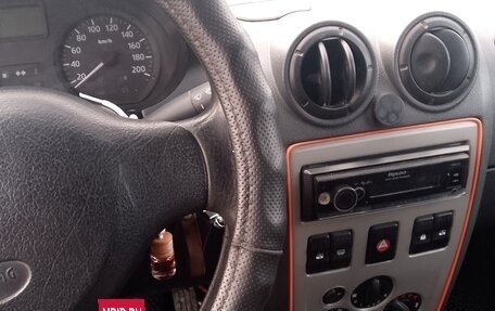 Renault Logan I, 2007 год, 450 000 рублей, 2 фотография