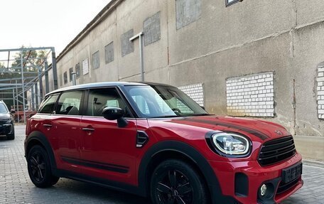MINI Countryman II (F60), 2021 год, 2 550 000 рублей, 3 фотография